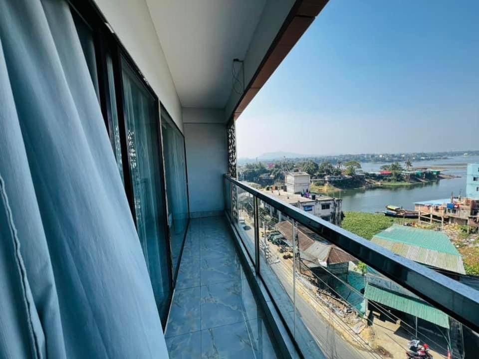 Hotel Sonar Bangla Rangamati Exterior photo