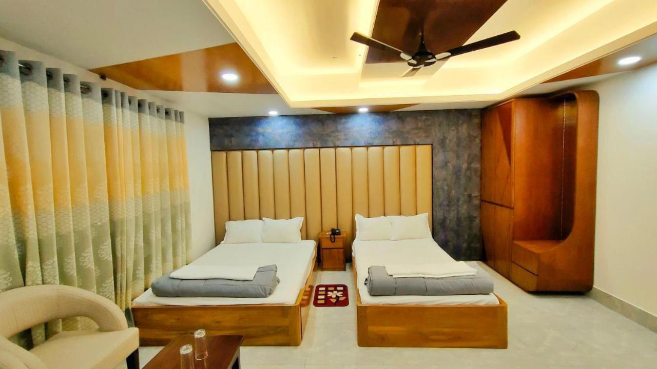 Hotel Sonar Bangla Rangamati Exterior photo
