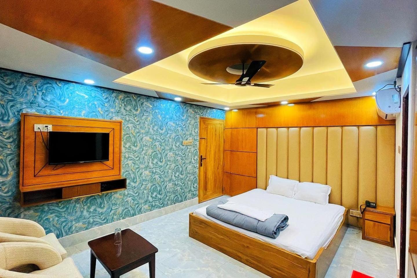 Hotel Sonar Bangla Rangamati Exterior photo