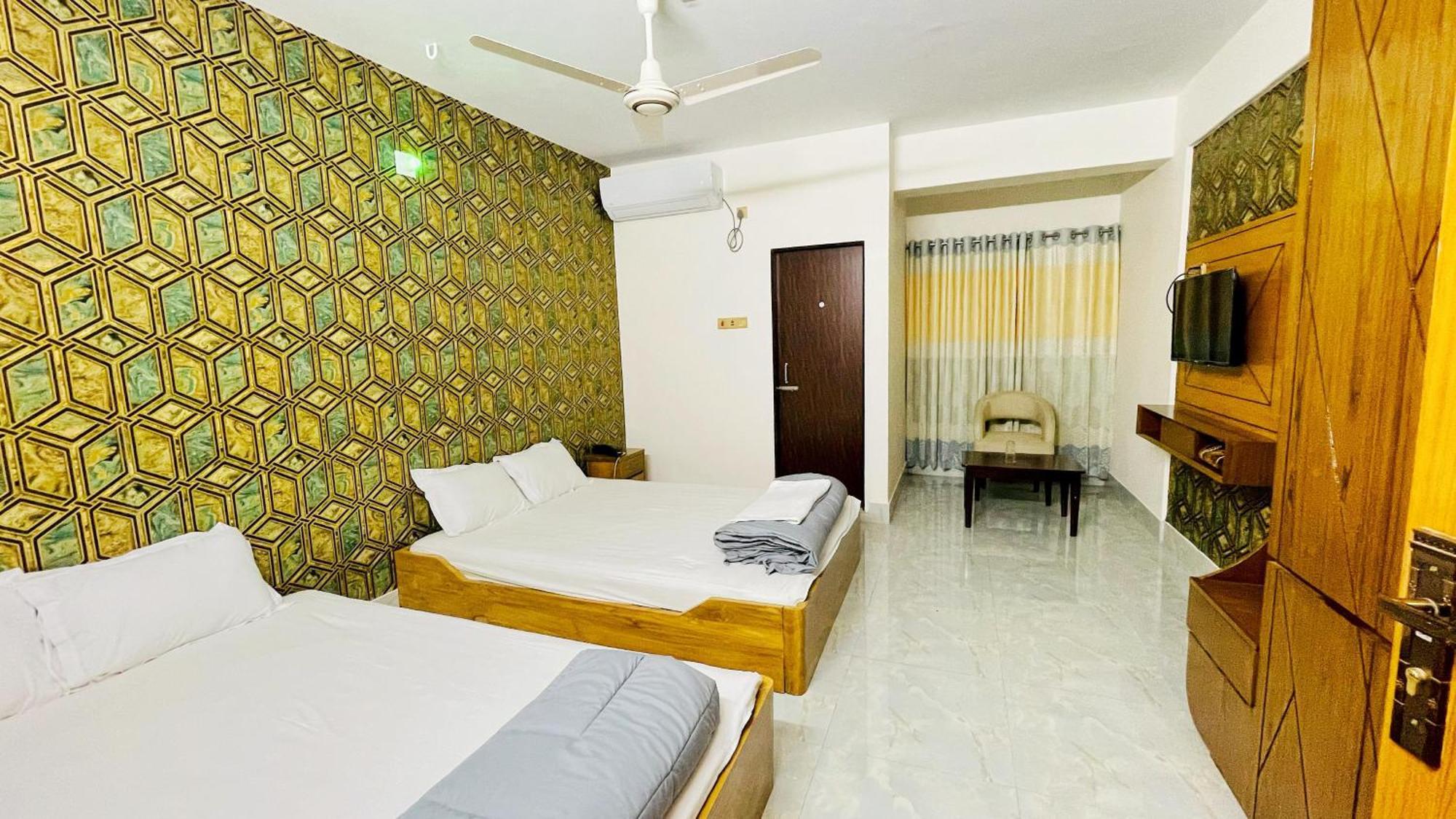Hotel Sonar Bangla Rangamati Exterior photo